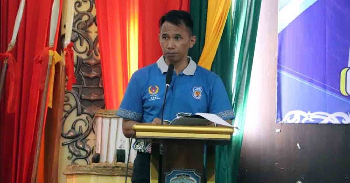 Pelantikan Pengurus Koordinator Olahraga Kecamatan