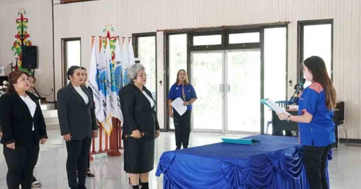 Peringati HUT ke-8, Universal Line Dance Kukuhkan Pengurus Baru