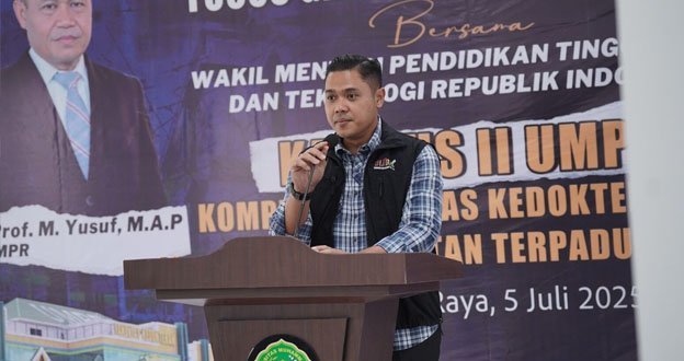 Program Unggulan 10.000 Kuliah Gratis Gubernur Agustiar Sabran Didukung 32 Perguruan Tinggi se-Kalteng