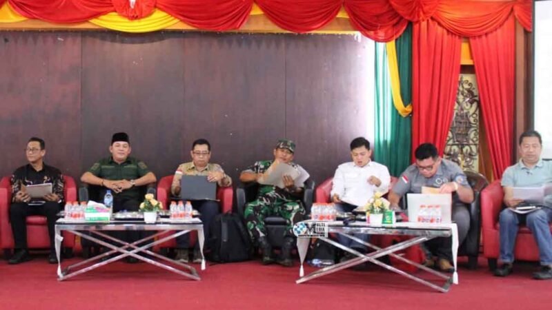 Pemkab Mura Mediasi Cari Solusi Selesaikan Masalah Perusahaan dan Karyawan