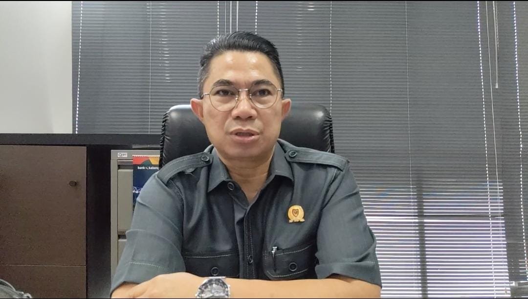 Junaidi Serap Keinginan Masyarakat Dapil Kalteng I