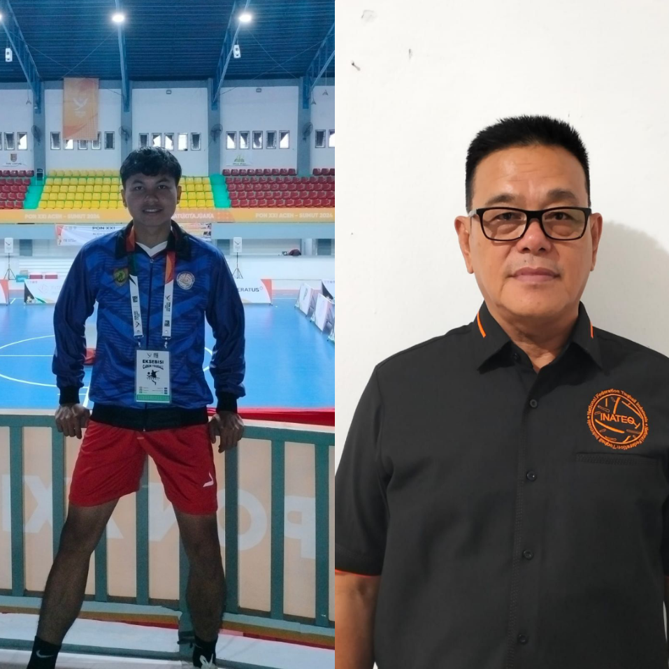 Atlet Teqball Kalteng Dipanggil Pelatnas SEA Games Thailand 2025