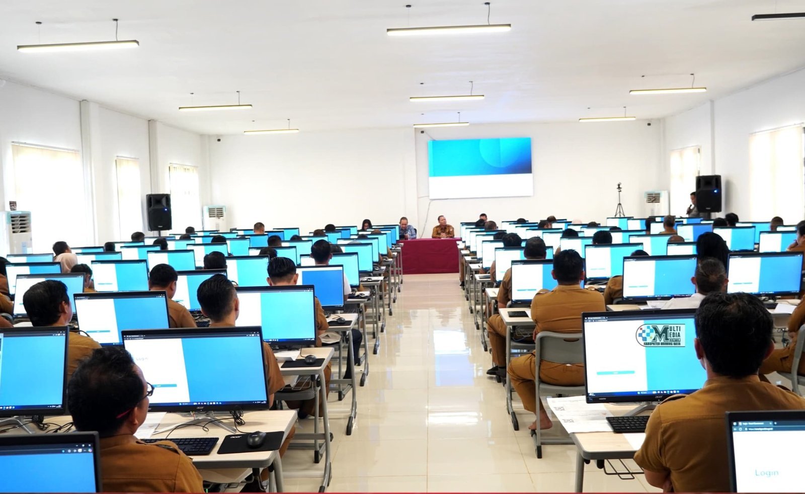 Pemetaan Potensi dan Kompetensi ASN Melalui CACT