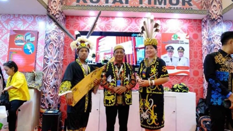 Bupati Mura Hadiri APKASI Otonomi Expo 2025