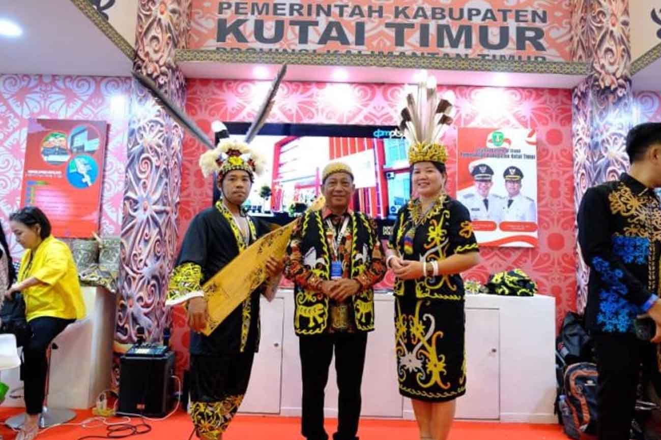 Bupati Mura Hadiri APKASI Otonomi Expo 2025