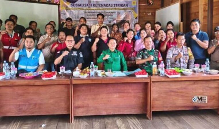 Sosialisasi Ketenagalistrikan PLN, Membangun Kesadaran dan Partisipasi Masyarakat Terhadap Penyalahgunaan Arus Listrik