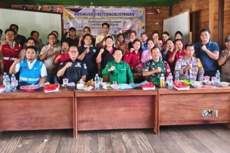 Sosialisasi Ketenagalistrikan PLN, Membangun Kesadaran dan Partisipasi Masyarakat Terhadap Penyalahgunaan Arus Listrik