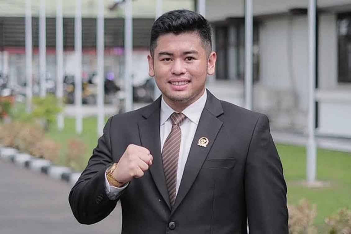 Dewan Kapuas Dukung Penuh Pembangunan Infrastruktur Olahraga