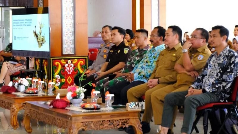 Pemkab Mura Apresiasi Dukungan UPR Kembangkan Program Cetak Sawah