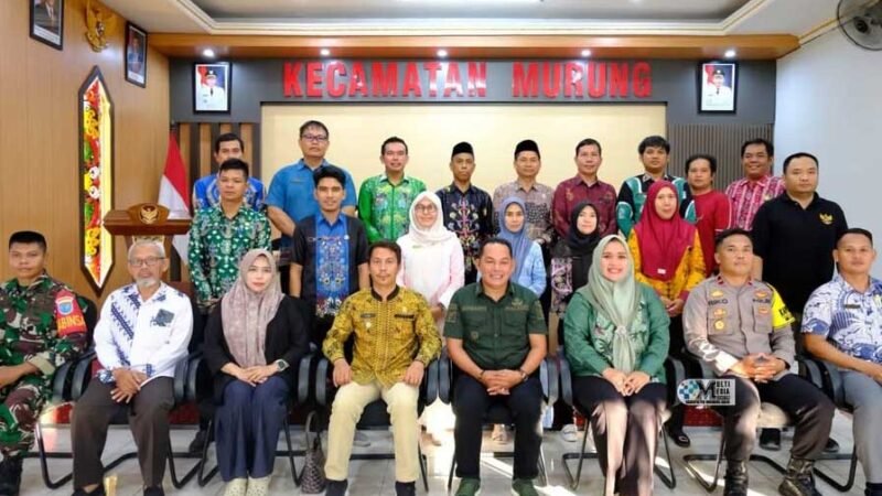 Wabup Rahmanto Muhidin Pimpin Rapat Persiapan STQ Ke-XII Tingkat Kabupaten Mura