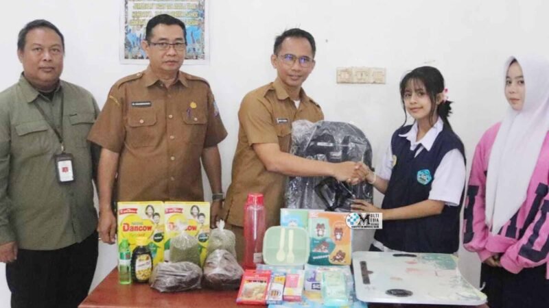 Pemkab Mura Salurkan Bantuan ATENSI untuk 125 Anak dan Disabilitas