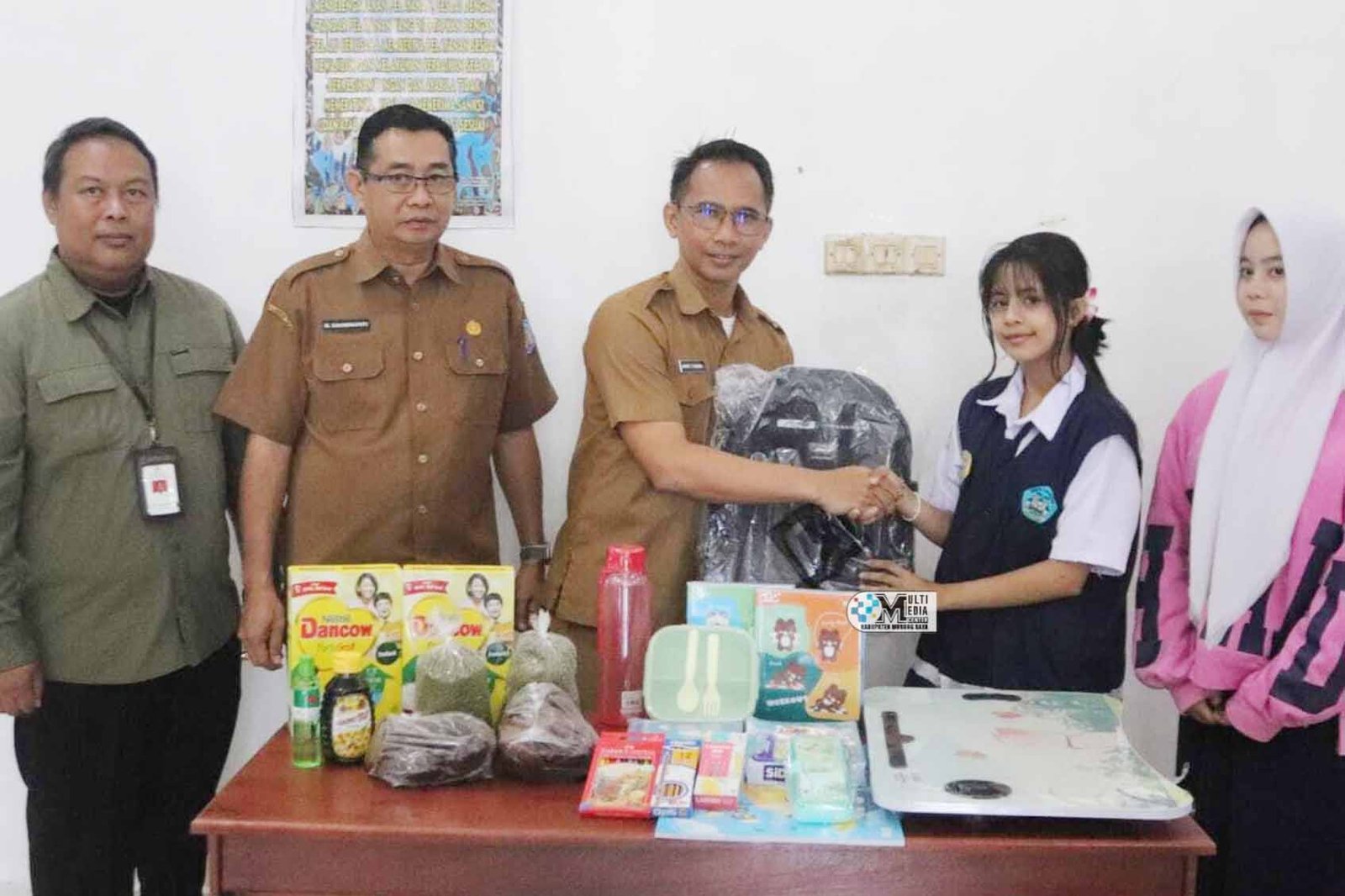 Pemkab Mura Salurkan Bantuan ATENSI untuk 125 Anak dan Disabilitas