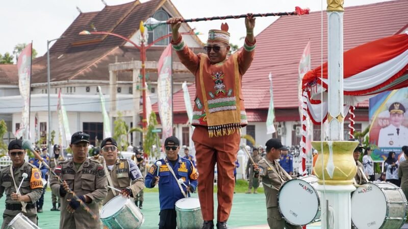 Heriyus : HUT Ke-23 Sebagai Sarana Refleksi Capaian Pembangunan