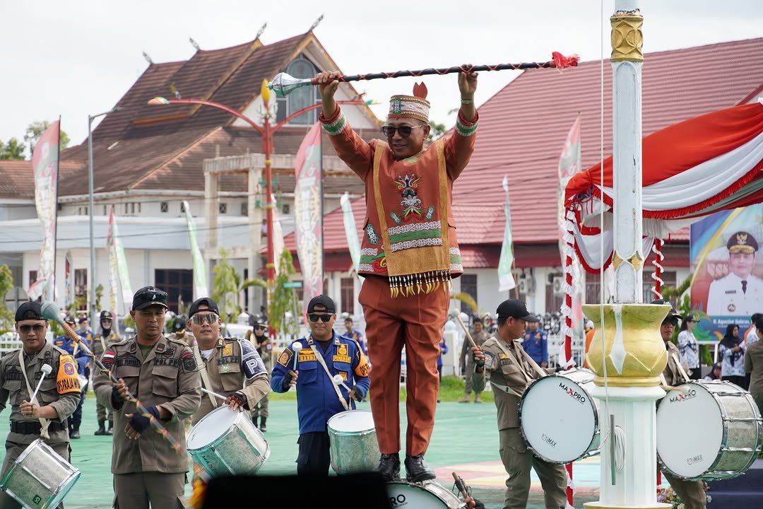 Heriyus : HUT Ke-23 Sebagai Sarana Refleksi Capaian Pembangunan