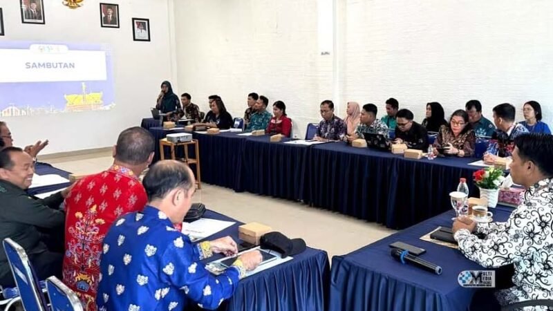 Pemkab Mura Tegaskan Komitmen Wujudkan Penguatan SDI