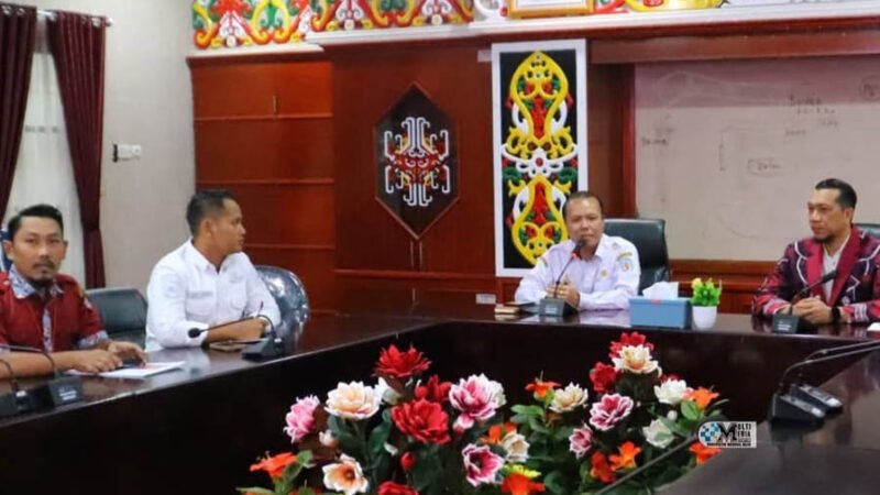 Bahas Kerja Sama di Berbagai Bidang, STIE Pancasetia Banjarmasin Kunjungi Pemkab Mura