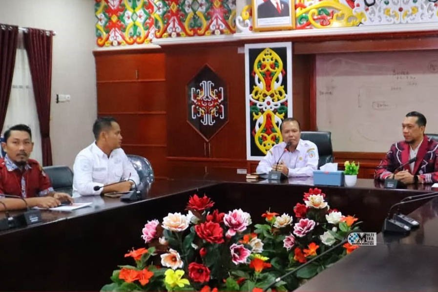 Bahas Kerja Sama di Berbagai Bidang, STIE Pancasetia Banjarmasin Kunjungi Pemkab Mura