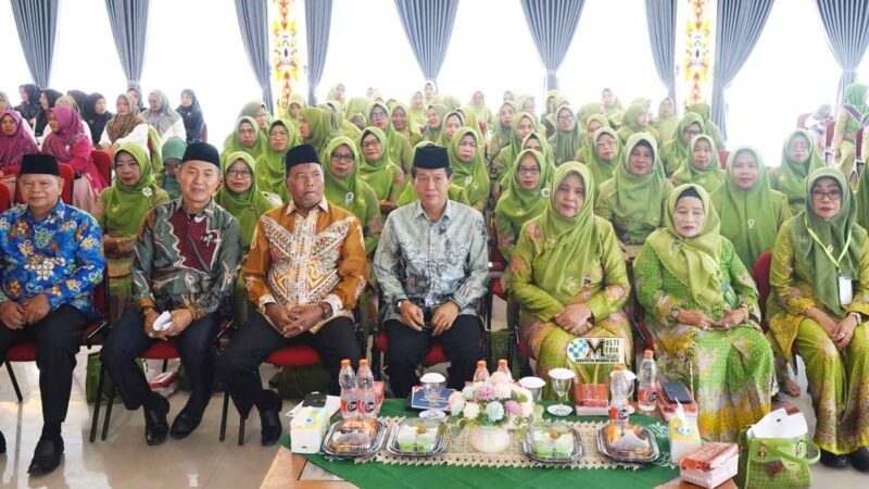 Plt. Sekda Mura Hadiri Harlah Muslimat NU Ke-79