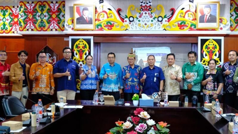 Plt Sekda Buka Forum Kemitraan Pengelolaan Kerjasama Faskes dengan Pemangku Kepentingan