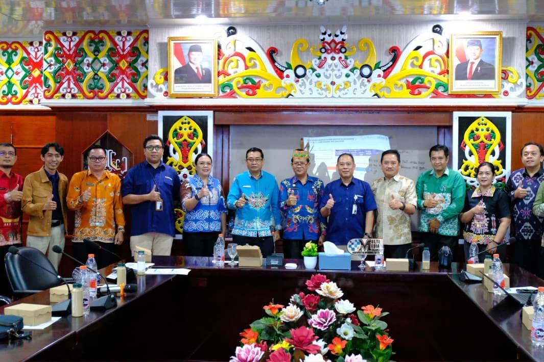 Plt Sekda Buka Forum Kemitraan Pengelolaan Kerjasama Faskes dengan Pemangku Kepentingan