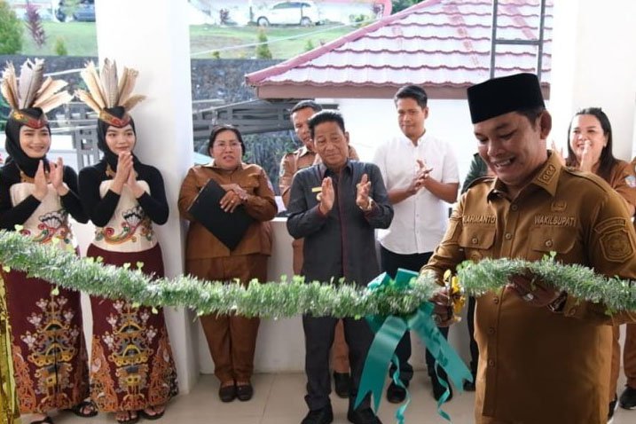 Bupati dan  Wabup Mura Launching Program Hebat Sehat Plus Serta Resmikan Instalasi Bedah Anak dan Penyakit Dalam