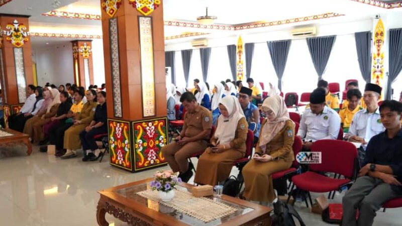 Asisten III Setda Mura : Penyalahgunaan Narkoba Merupakan Ancaman Bagi Generasi Muda