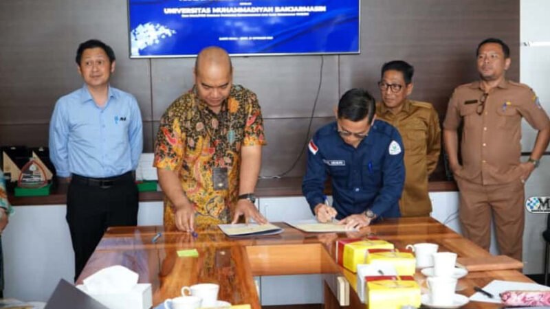 Pemkab Mura Teken Mou dan PKS dengan UMBJM