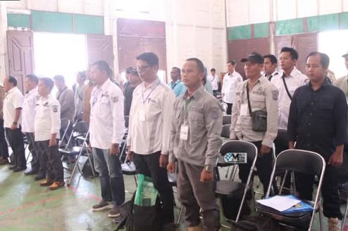 Pemkab Mura Gelar Sosialisasi Ketenagalistrikan di Kecamatan Permata Intan