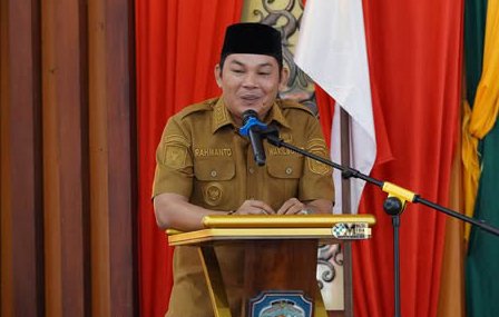 Wakil Bupati Buka Sosialisasi Penyusunan Kajian Risiko Bencana
