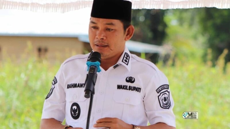 Pemkab Mura Laksanakan Launching Dapur SPPG