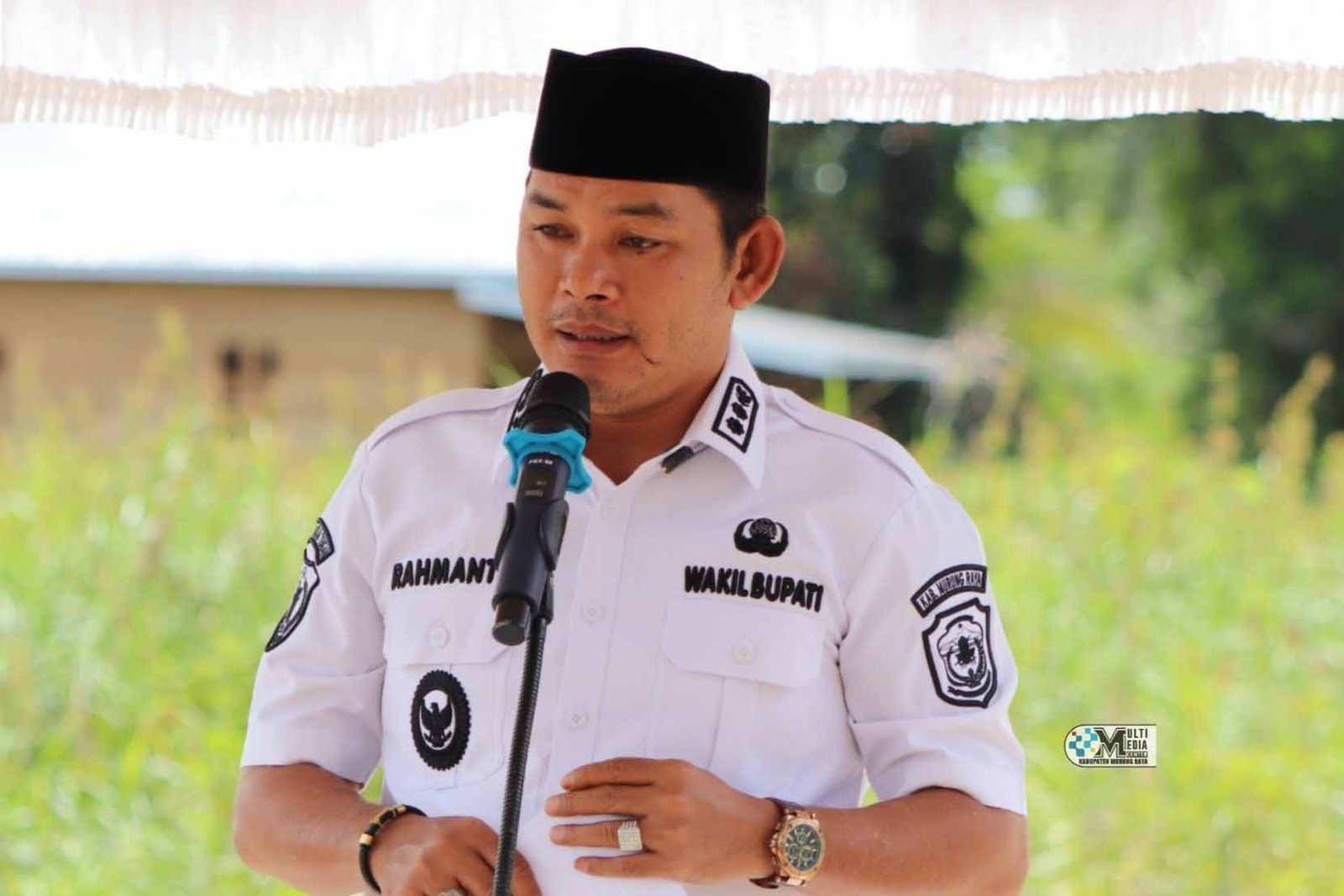 Pemkab Mura Laksanakan Launching Dapur SPPG