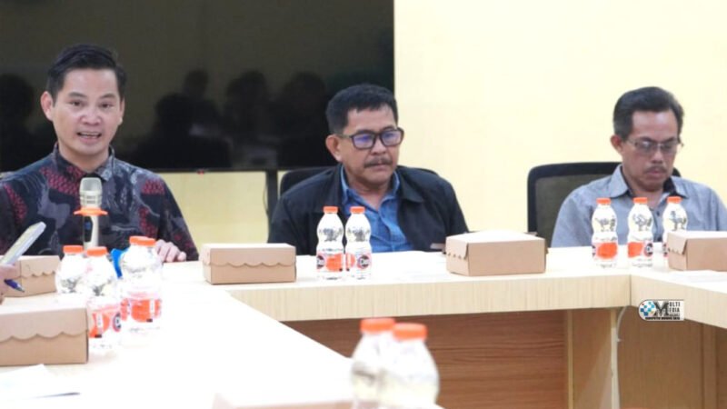 Panitia Acara Murung Raya Bermazmur Tahun 2025 Gelar Rapat Persiapan