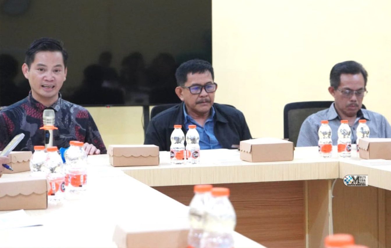 Panitia Acara Murung Raya Bermazmur Tahun 2025 Gelar Rapat Persiapan