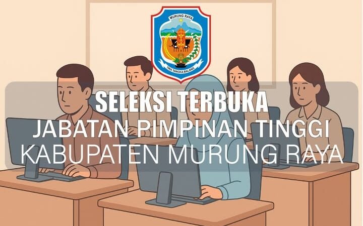 Pemkab Mura Akan Gelar Seleksi Terbuka Tujuh JPT Pratama