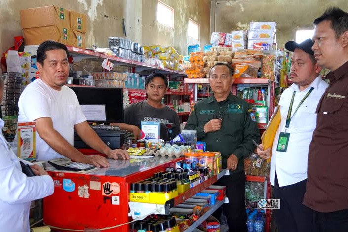 Tanggapi Laporan Adanya Kenaikan Harga Beras, Pemkab Mura Bersama Bapanas Pantau Langsung Kondisi Pasar dan Distribusi Beras