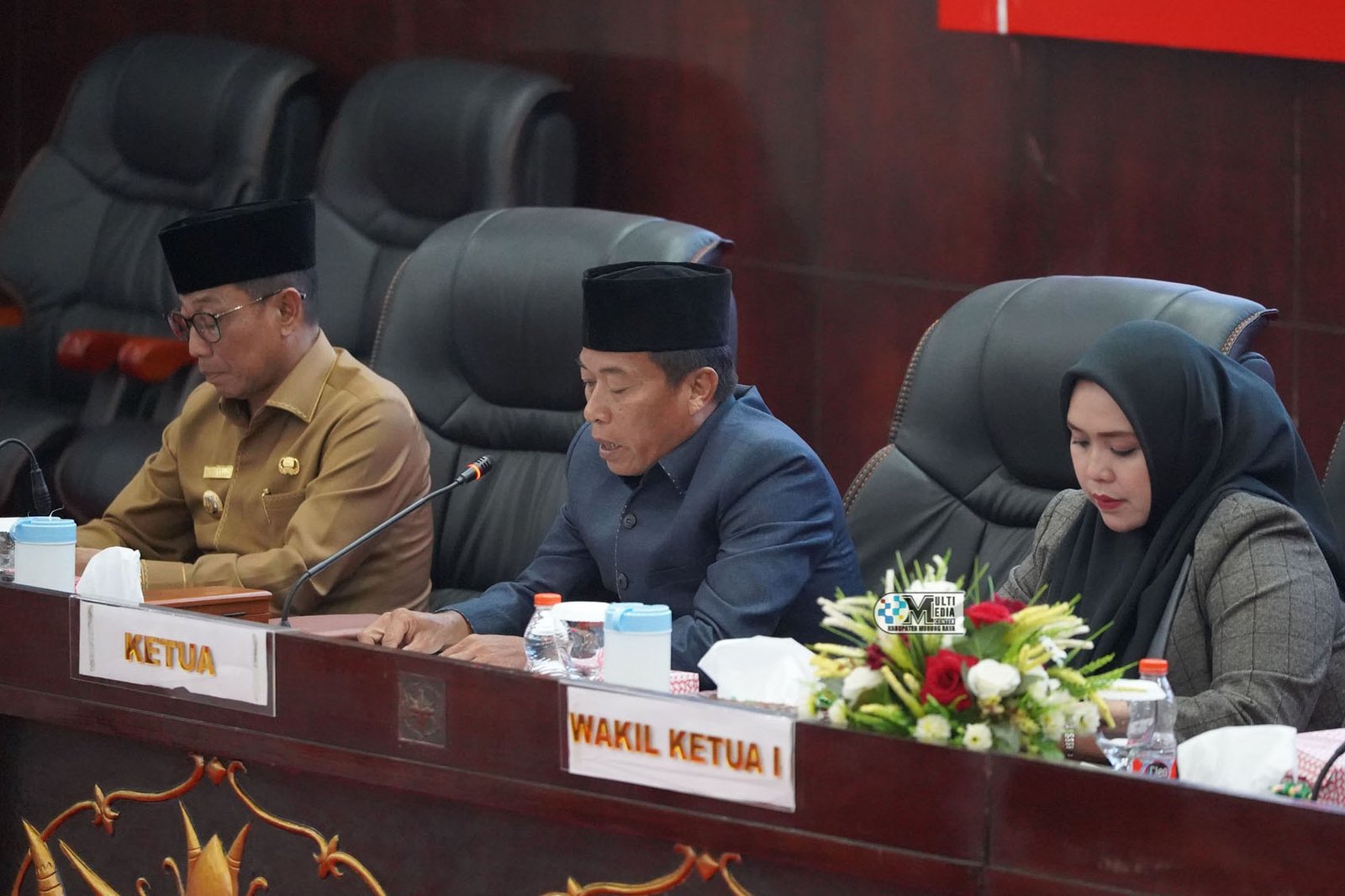 Sejumlah Agenda Dibahas pada Rapur Ke-7 Masa Sidang III