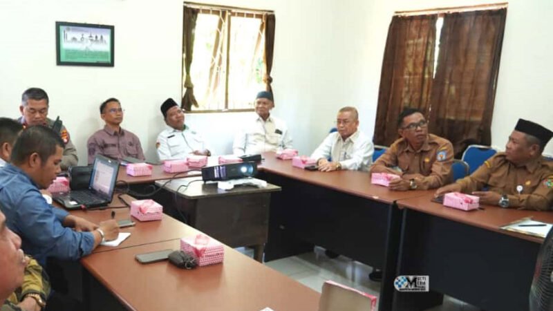 FKUB Mura Gelar Rapat Final Rencana Studi Banding ke Kota Malang
