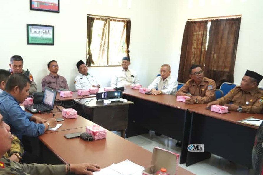 FKUB Mura Gelar Rapat Final Rencana Studi Banding ke Kota Malang