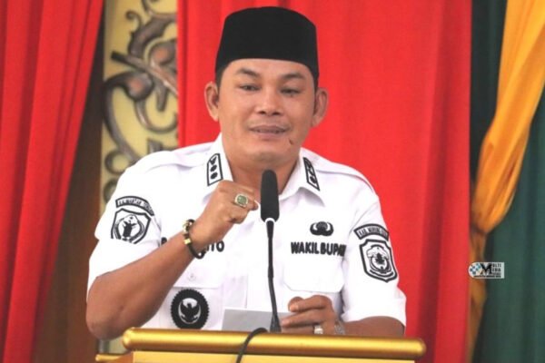 Wabup Mura Buka Sosialisasi dan Forum Diskusi Pembinaan serta Pengawasan Dana Hibah kepada Ormas