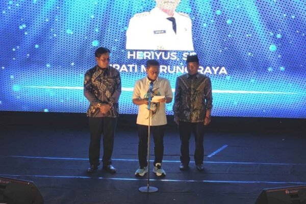 Bupati Mura Heriyus : Pemuda Adalah Aset Bangsa yang tak Ternilai Harganya