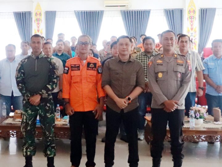 Sosialisasi Pembentukan TRC-PB “Mura Tana”