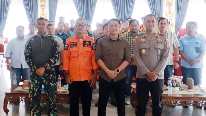 Sosialisasi Pembentukan TRC-PB “Mura Tana”