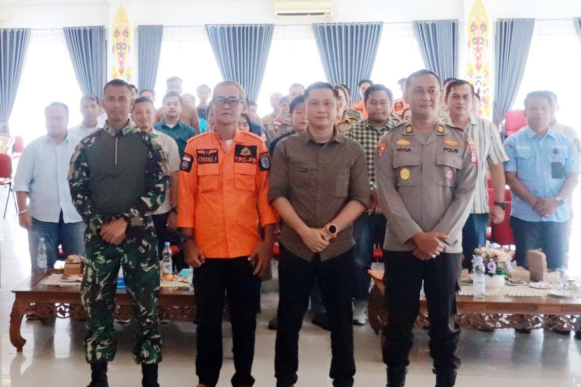 Sosialisasi Pembentukan TRC-PB “Mura Tana”