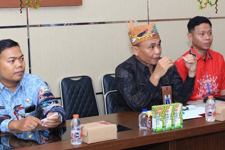 Koordinasi dan Konsultasi Untuk Program Perhutanan Sosial, DPRD Bartim Kunker ke Dinas Kehutanan Kalteng