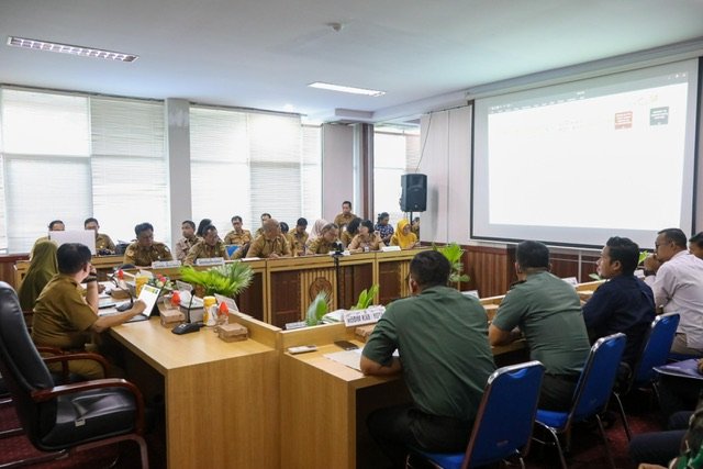 Pemprov Kalteng Genjot Percepatan Pengoperasian Koperasi Merah Putih