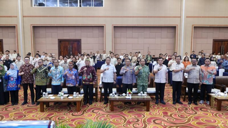 Perhatian Pemprov Kalteng Memastikan Keberhasilan Program MBG