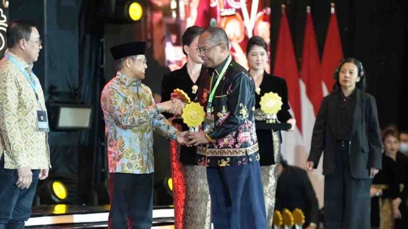 Bukti Komitmen Pemprov Kalteng dalam Pelayanan Kesehatan Berbuah Penghargaan Tingkat Nasional