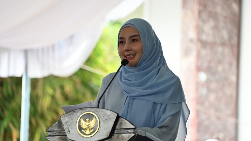 Teladani Nabi Muhammad, Pemprov Kalteng Gelar Peringatan Isra Mi’raj dengan Pengajian ASN dan Anggota DWP Muslimah