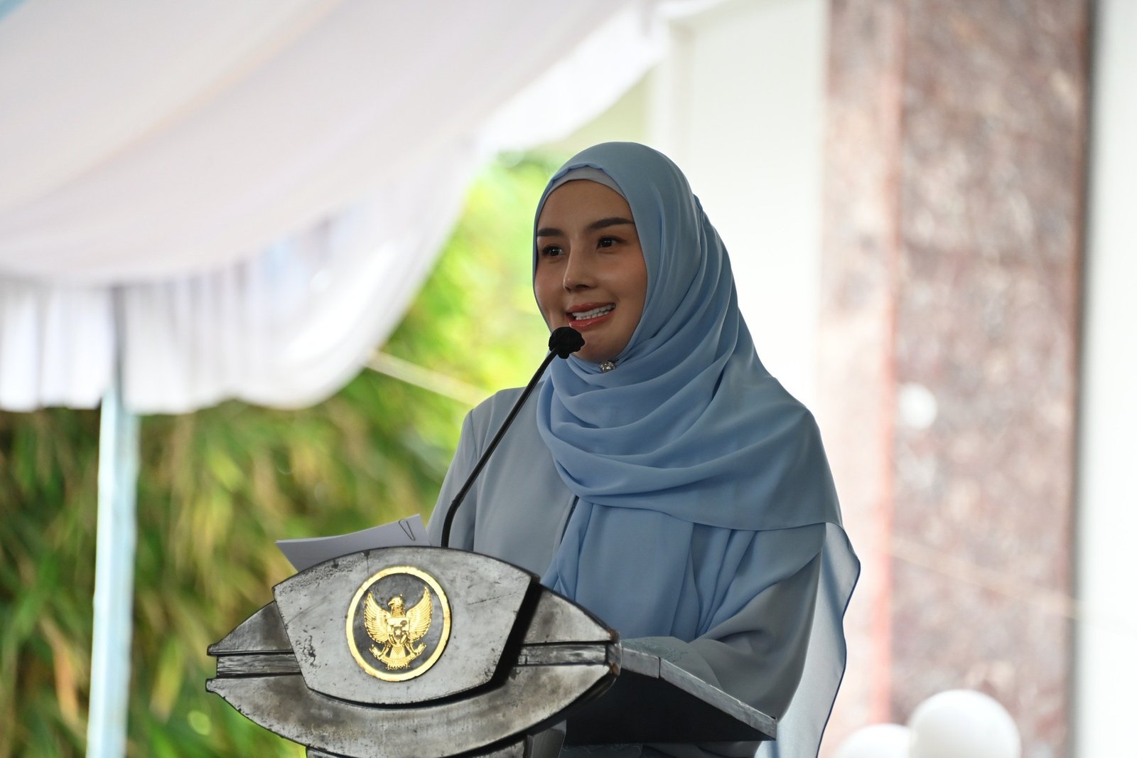 Teladani Nabi Muhammad, Pemprov Kalteng Gelar Peringatan Isra Mi’raj dengan Pengajian ASN dan Anggota DWP Muslimah