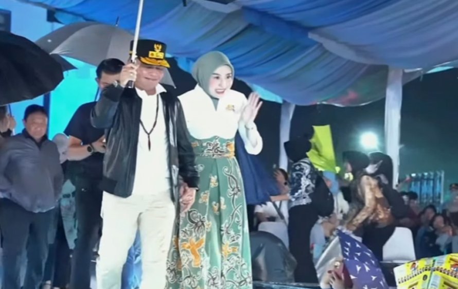 Momentum Tahun Baru, Gubernur Ajak Masyarakat Bersatu dan Bersama Bangun Kalteng